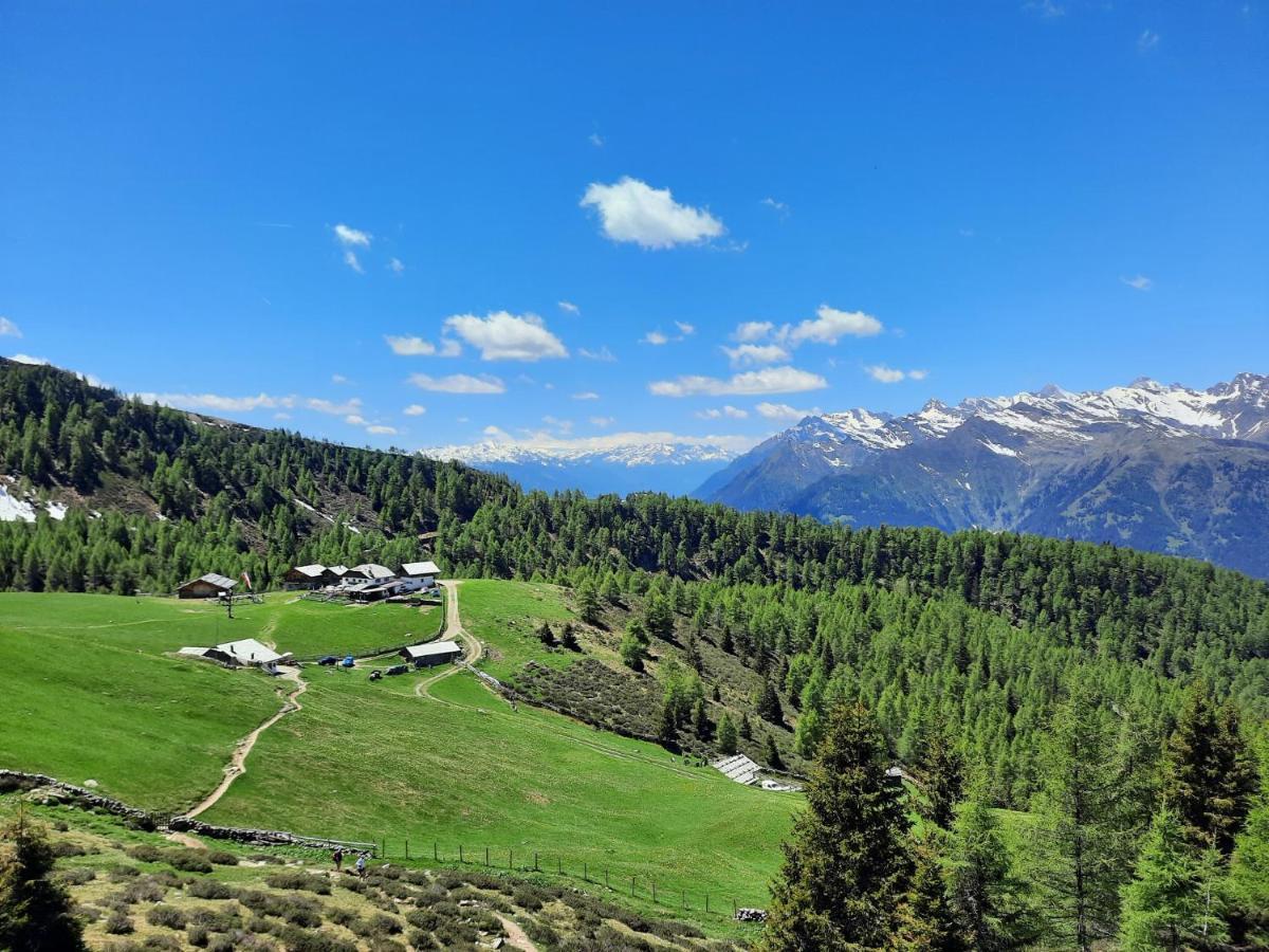 Chalet Passeier - River Saltusio Exterior photo