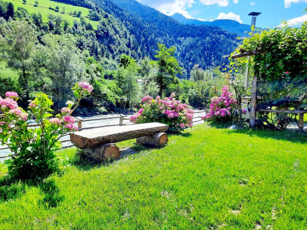 Chalet Passeier - River Saltusio Exterior photo