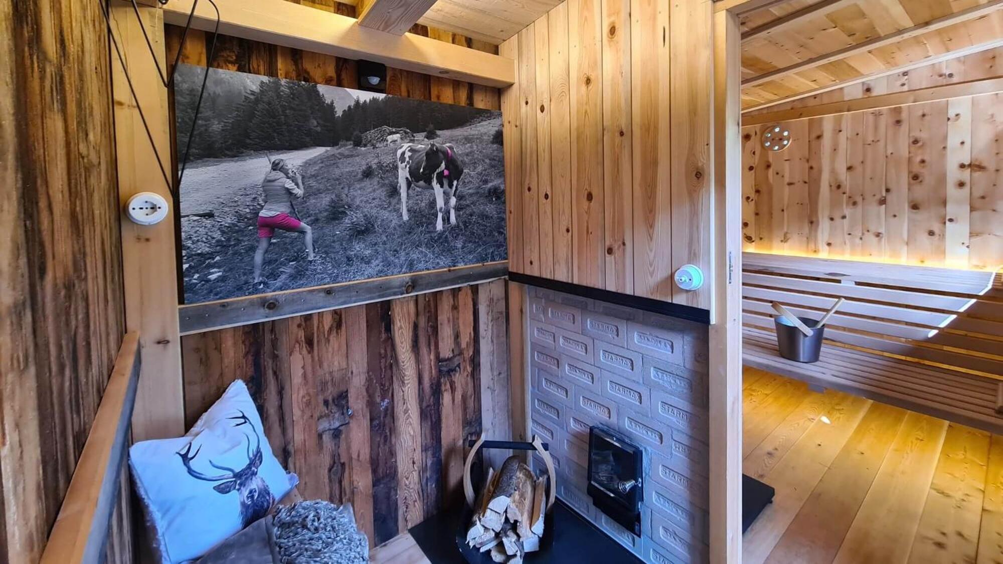 Chalet Passeier - River Saltusio Exterior photo